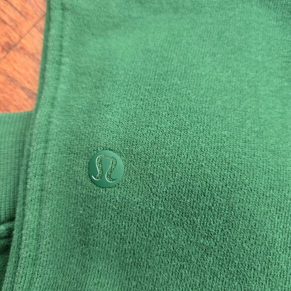 Lululemon Scuba Jogger Pants Everglade Green 2 - Picture 6 of 6